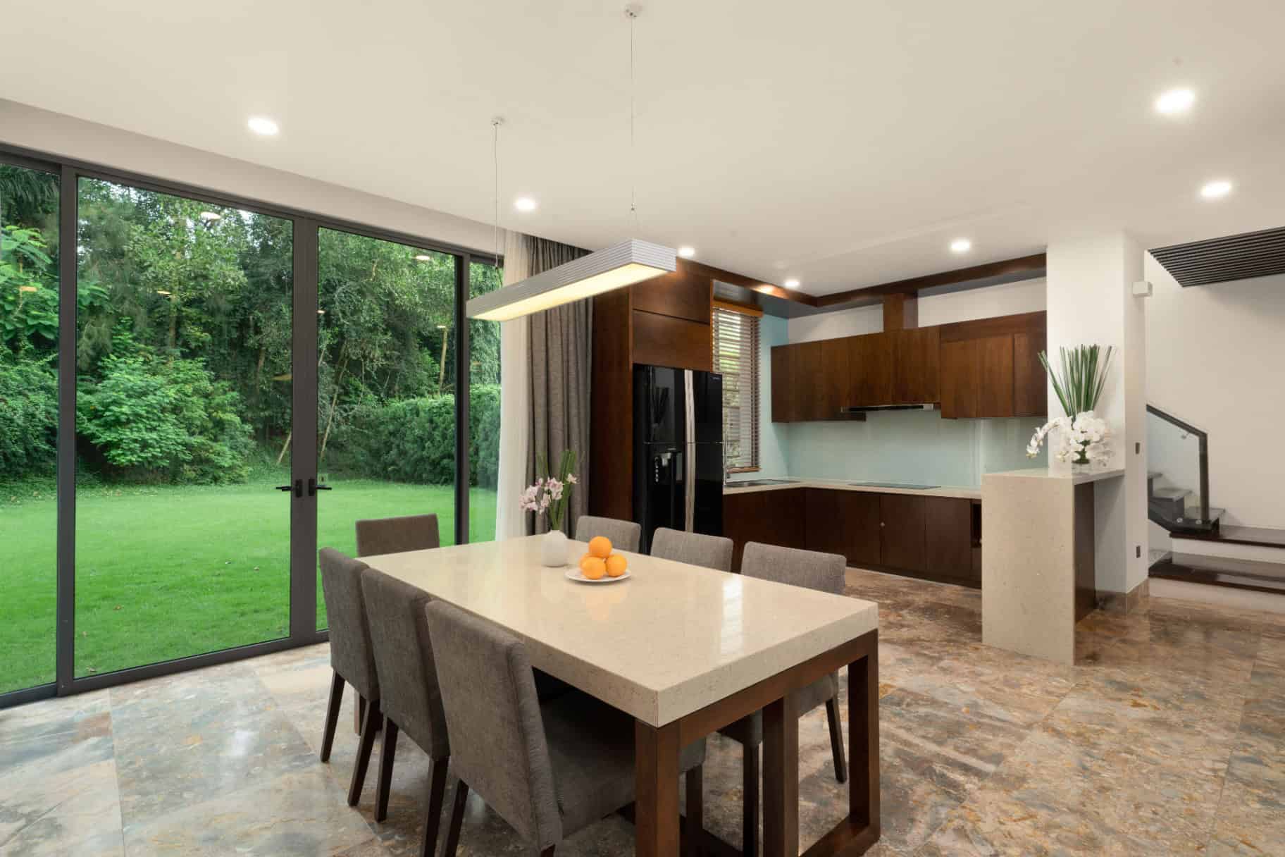Villa Charm tại Flamingo Đại Lải - góc 2