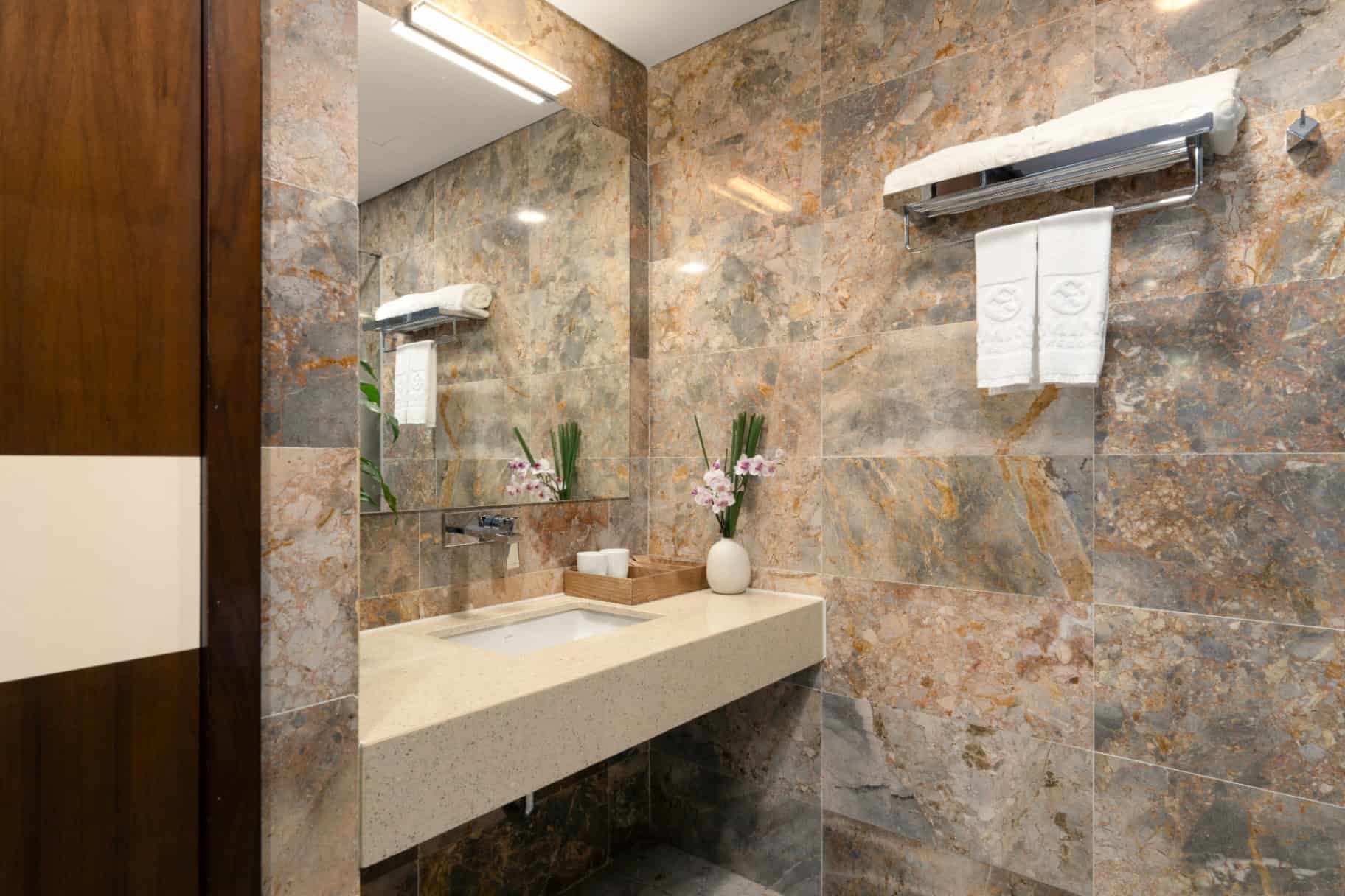 Villa Charm tại Flamingo Đại Lải - góc 1