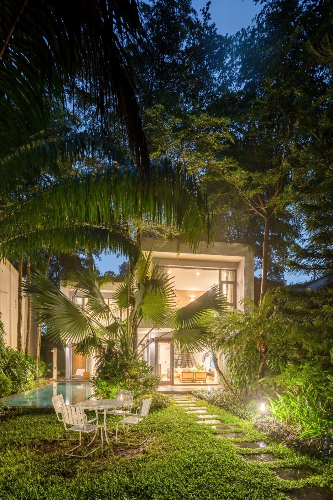Villa Charm tại Flamingo Đại Lải - góc 4